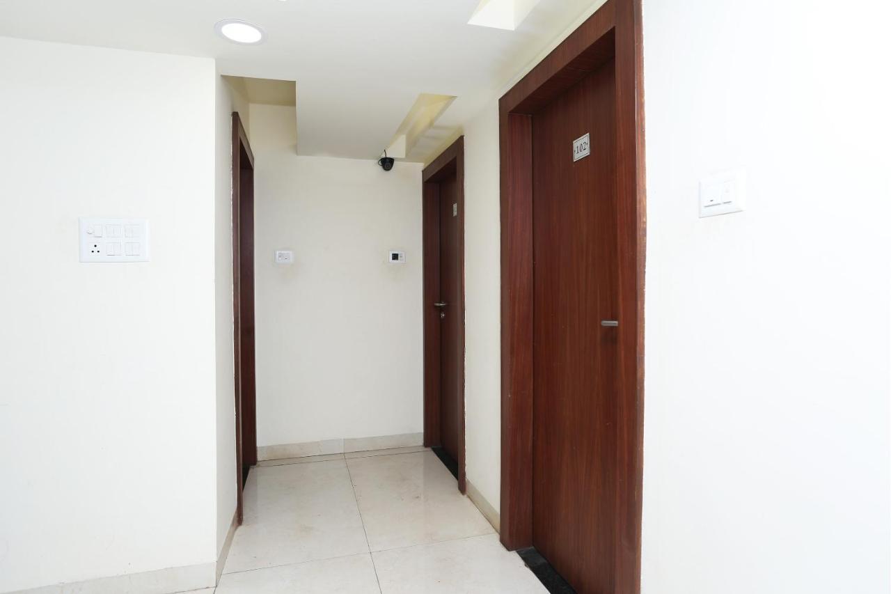 Oyo 4406 Hotel Arya Palace Bhopal Luaran gambar