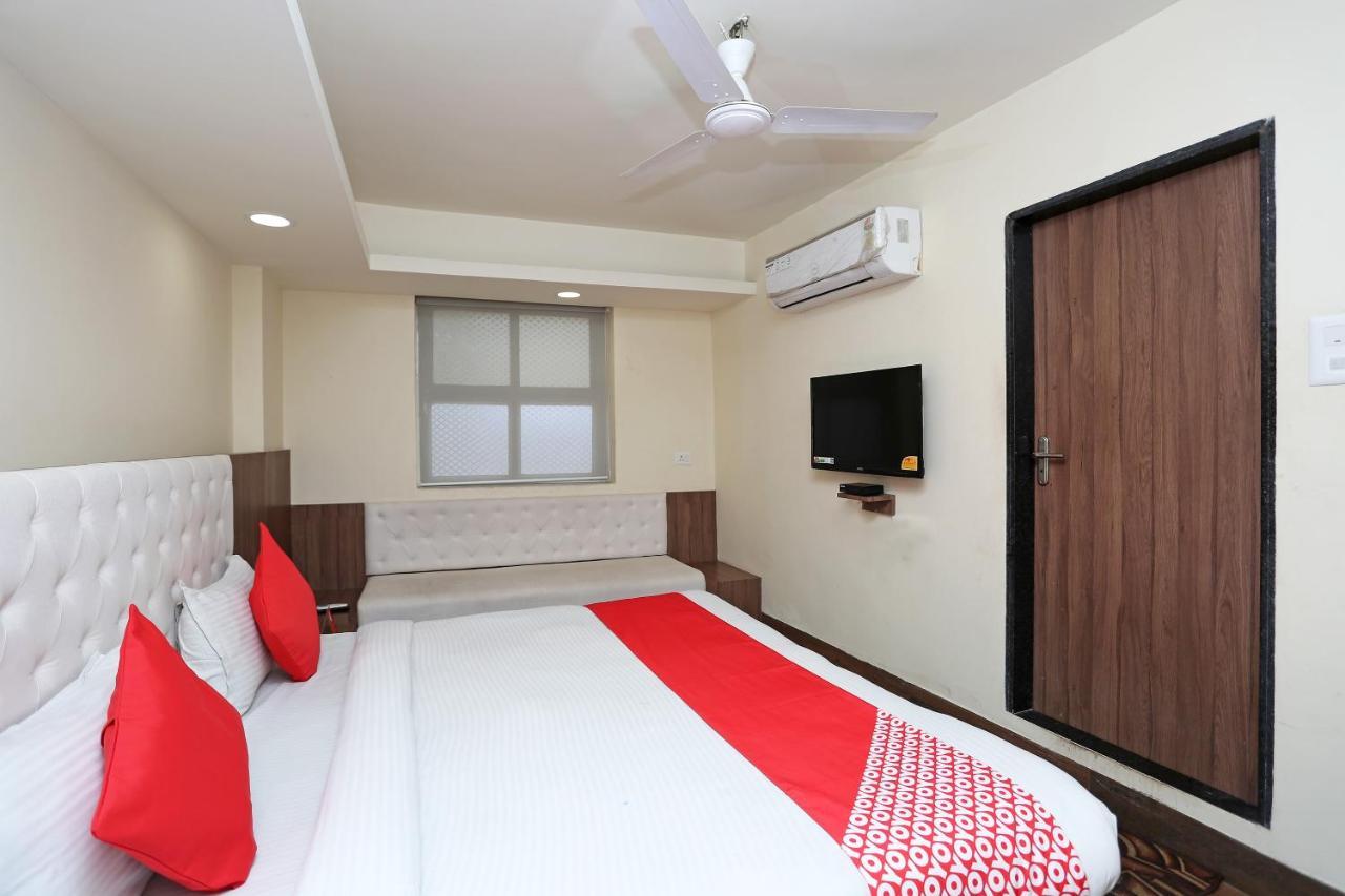Oyo 4406 Hotel Arya Palace Bhopal Luaran gambar