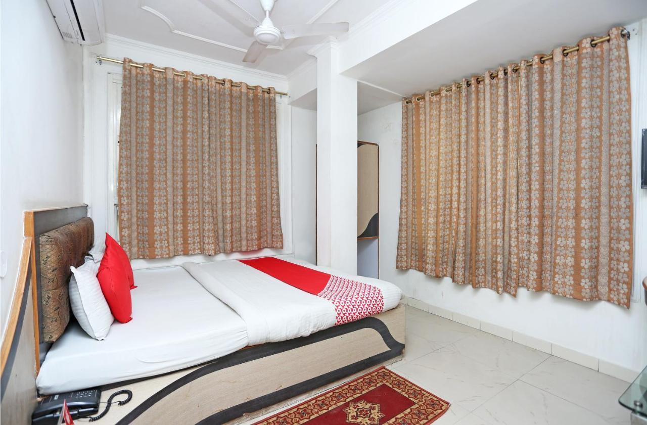 Oyo 4406 Hotel Arya Palace Bhopal Luaran gambar