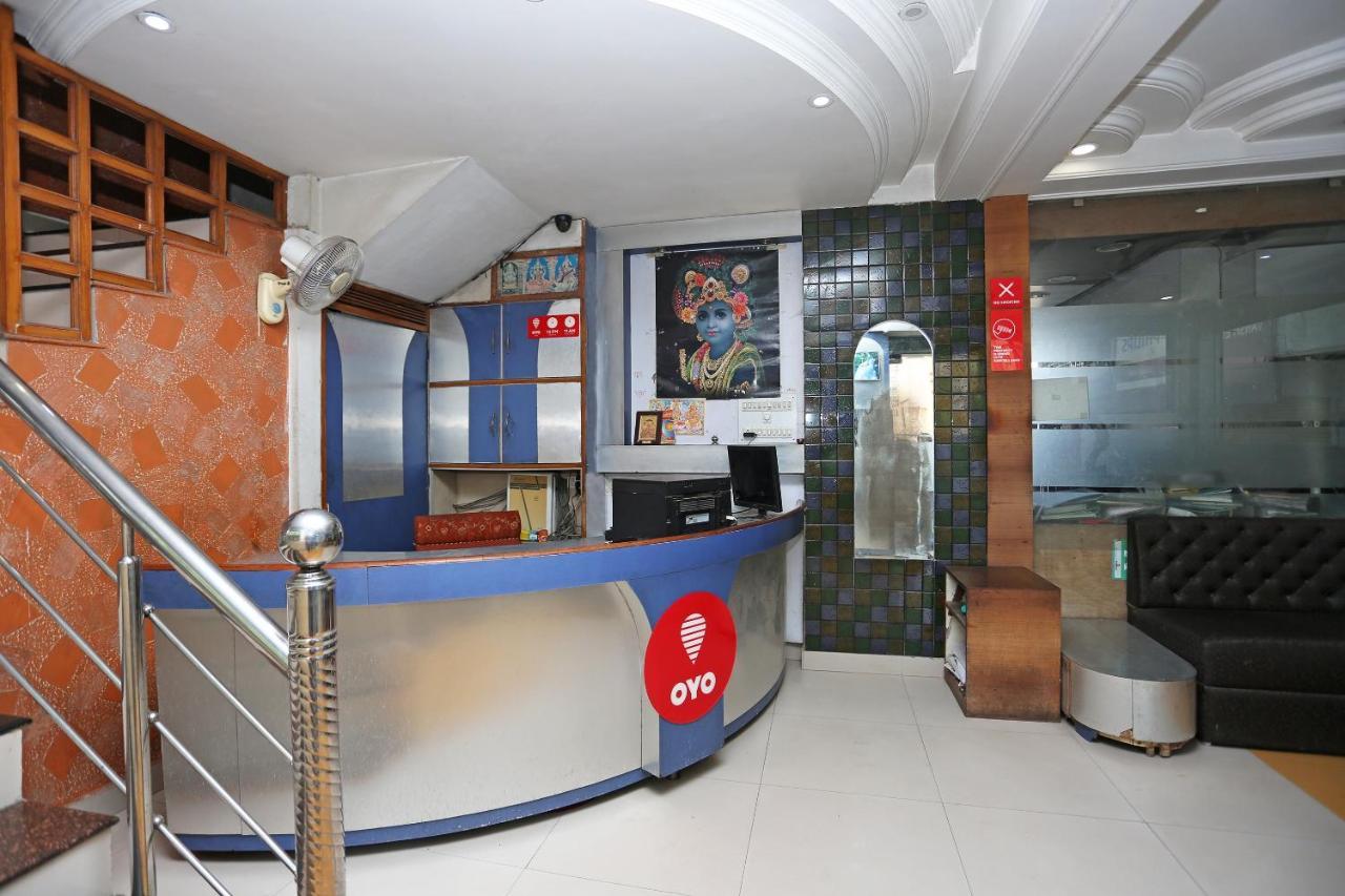 Oyo 4406 Hotel Arya Palace Bhopal Luaran gambar