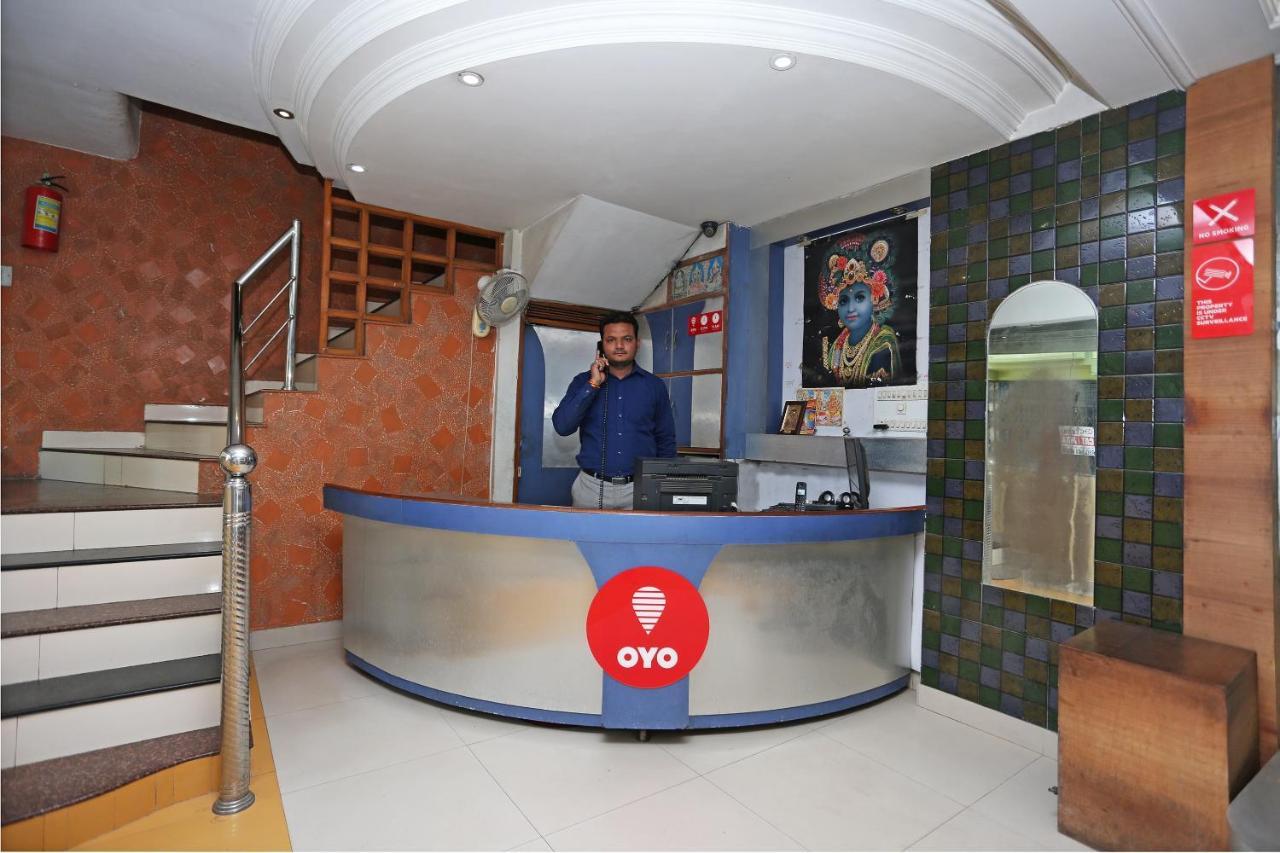 Oyo 4406 Hotel Arya Palace Bhopal Luaran gambar