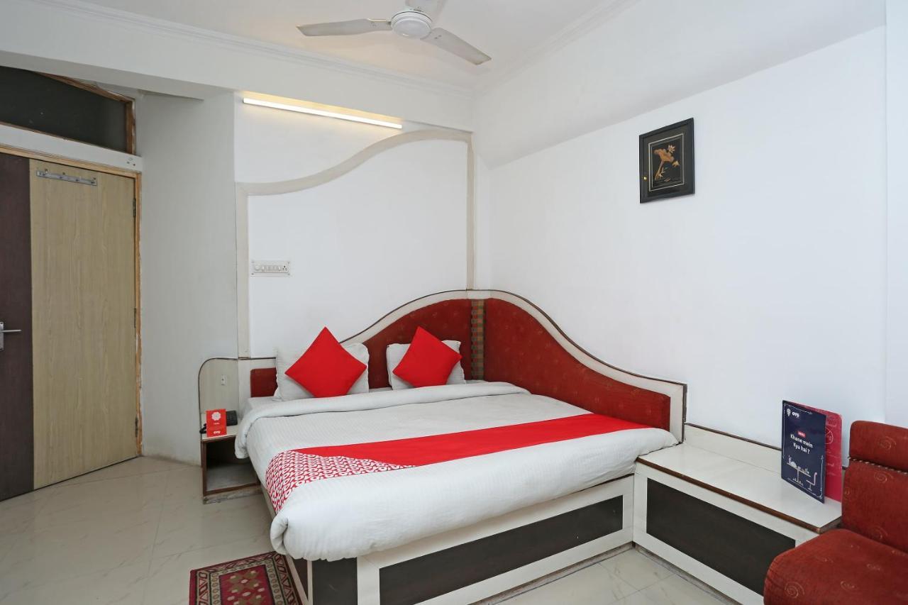 Oyo 4406 Hotel Arya Palace Bhopal Luaran gambar