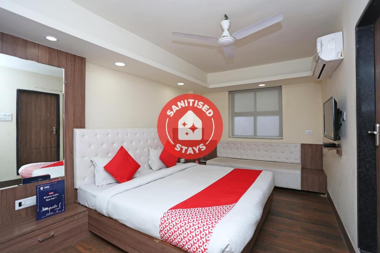 Oyo 4406 Hotel Arya Palace Bhopal Luaran gambar