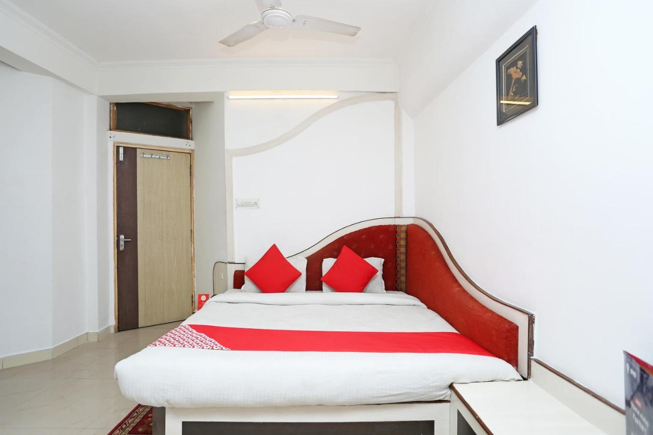 Oyo 4406 Hotel Arya Palace Bhopal Luaran gambar