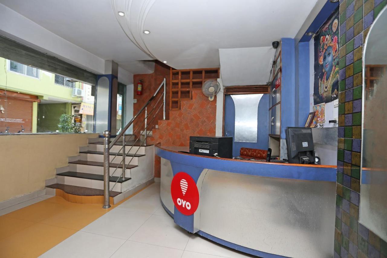 Oyo 4406 Hotel Arya Palace Bhopal Luaran gambar